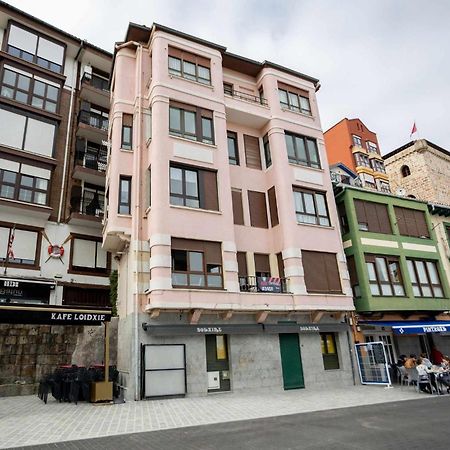 Old Port Apartamento Con Vistas Al Puerto Bermeo Exteriér fotografie