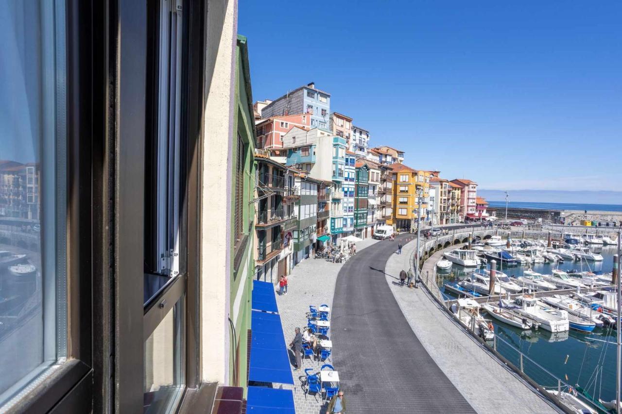 Old Port Apartamento Con Vistas Al Puerto Bermeo Exteriér fotografie