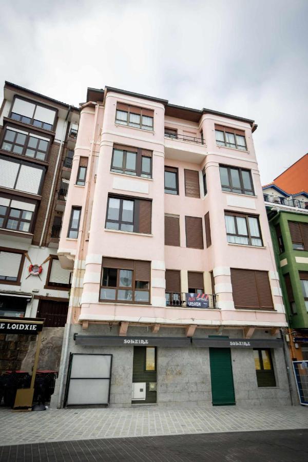 Old Port Apartamento Con Vistas Al Puerto Bermeo Exteriér fotografie