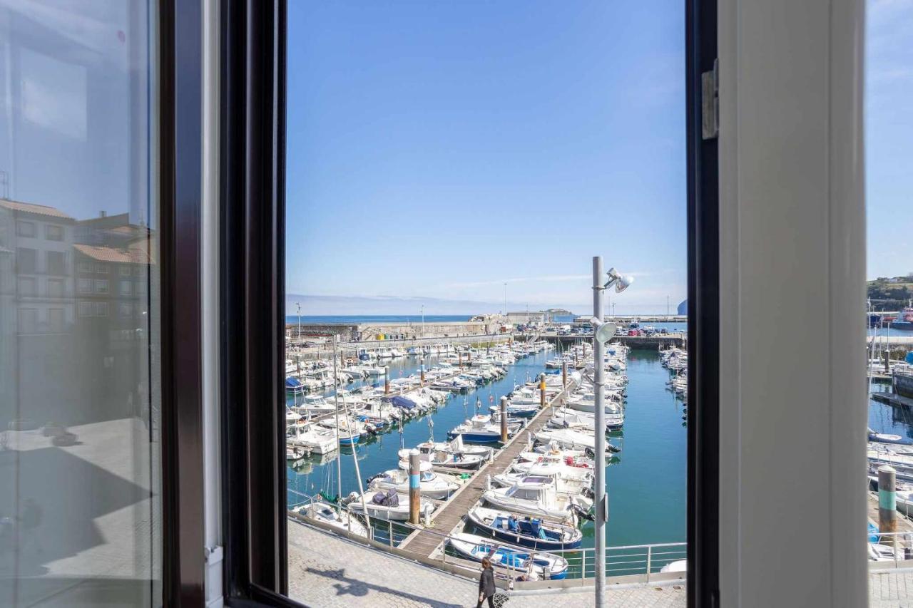 Old Port Apartamento Con Vistas Al Puerto Bermeo Exteriér fotografie